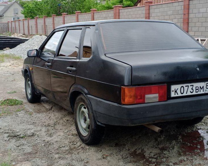 ВАЗ (Lada) 21099, 2003