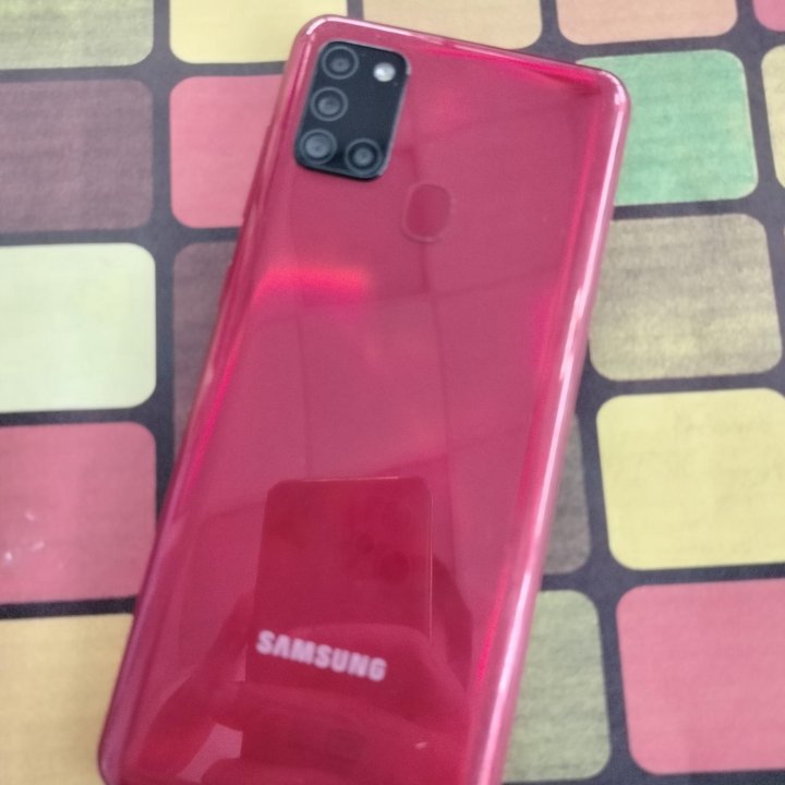 Samsung A21s