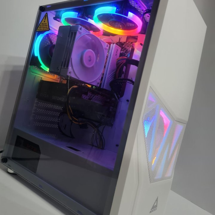 GAMING PC i5 12400F/ 16 GB DDR4/ RTX 2060