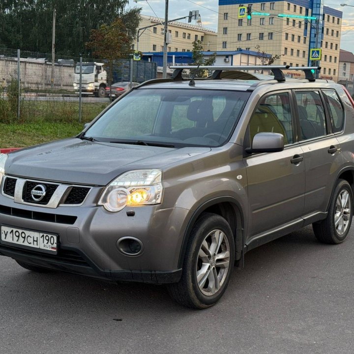 Nissan X-Trail, 2011