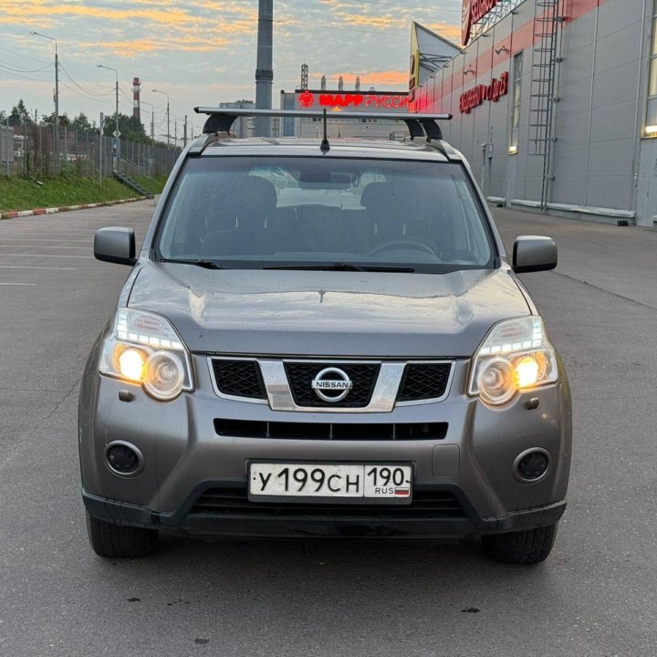 Nissan X-Trail, 2011