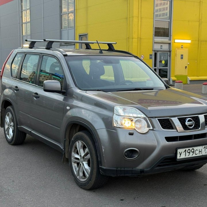 Nissan X-Trail, 2011