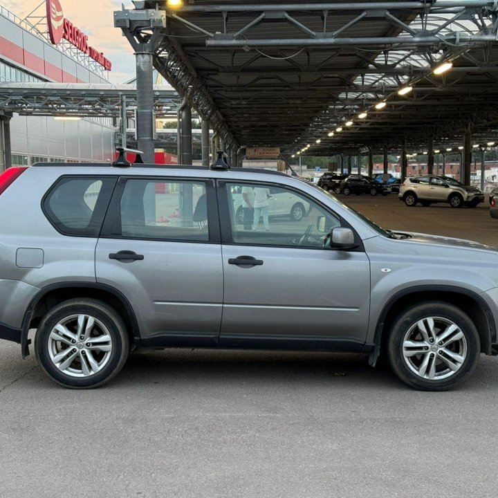 Nissan X-Trail, 2011