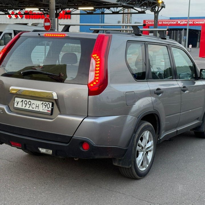 Nissan X-Trail, 2011