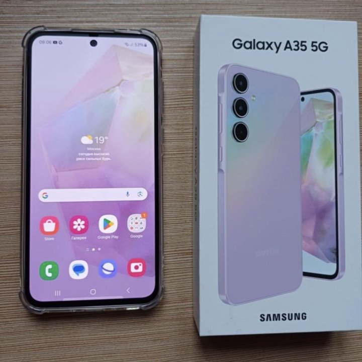 Samsung A35