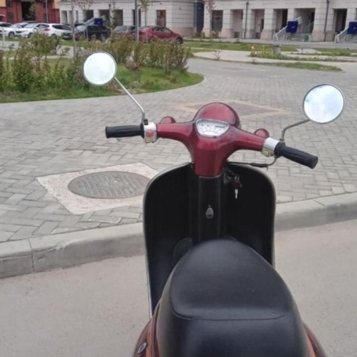 Скутер Honda Giorno 125