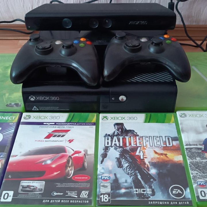 xbox 360