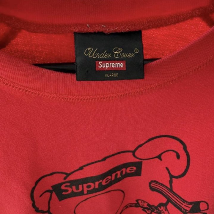 Лонгслив Supreme x Undercover