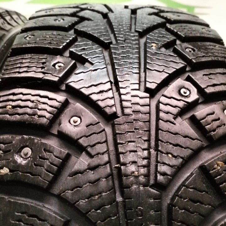 205/55 R16 Nokian Hakkapeliitta 5 2 шт