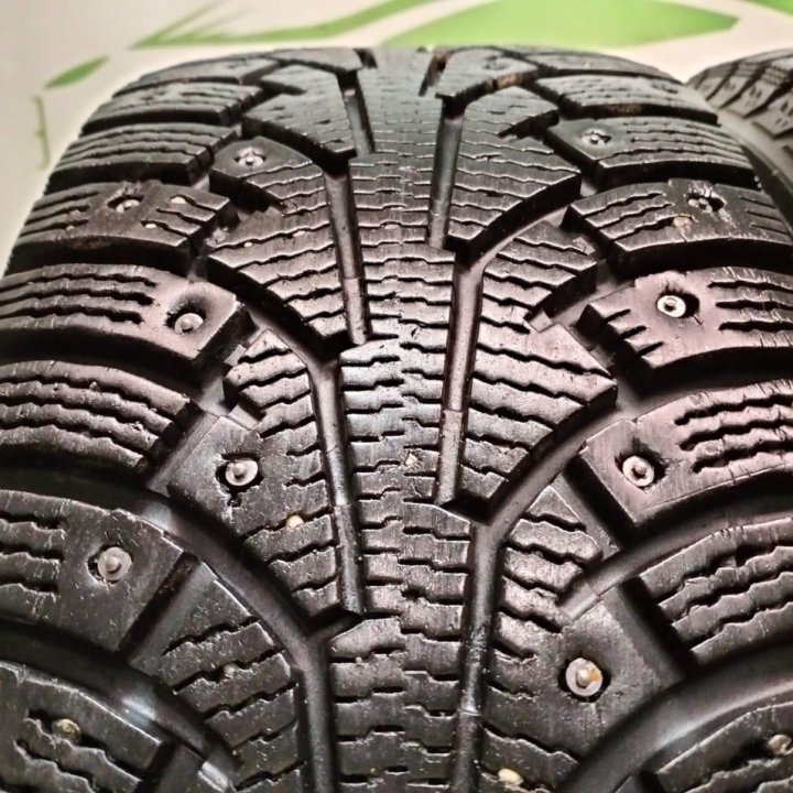 205/55 R16 Nokian Hakkapeliitta 5 2 шт