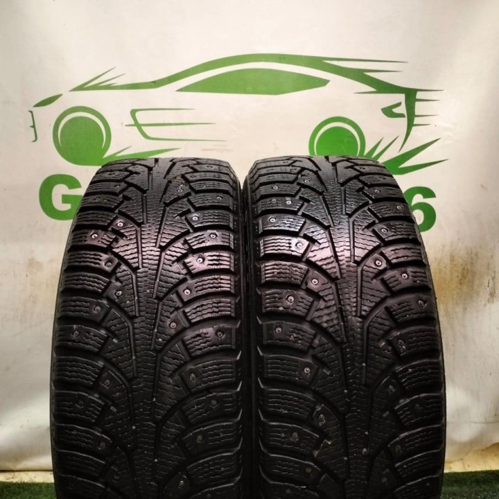 205/55 R16 Nokian Hakkapeliitta 5 2 шт