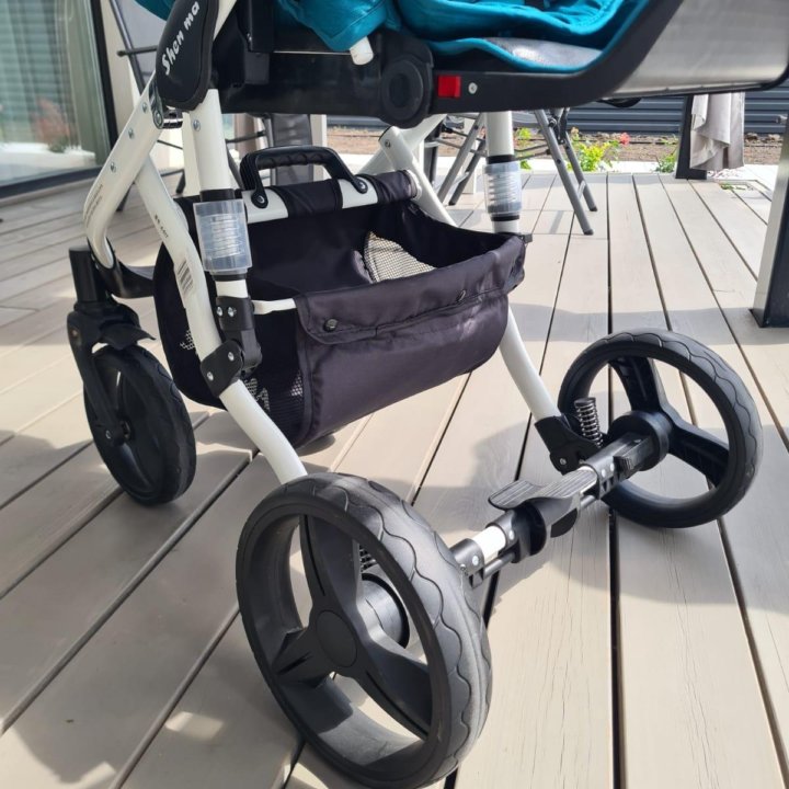 Коляска 3 в 1