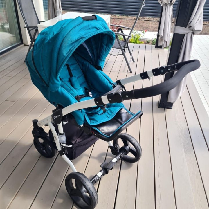 Коляска 3 в 1