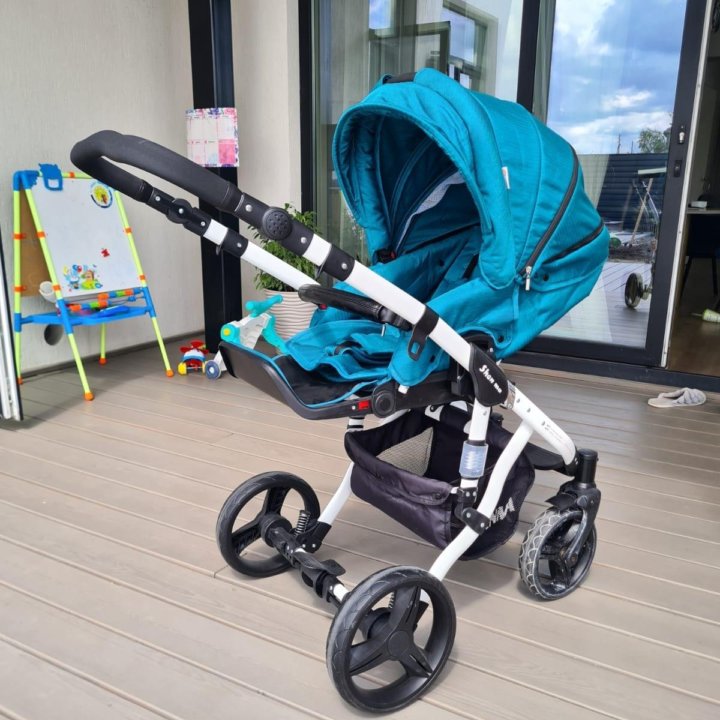 Коляска 3 в 1