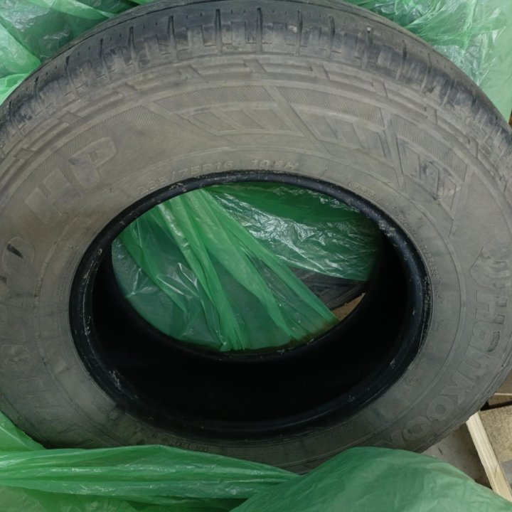 Hankook Dynapro HPX 235/75 R16