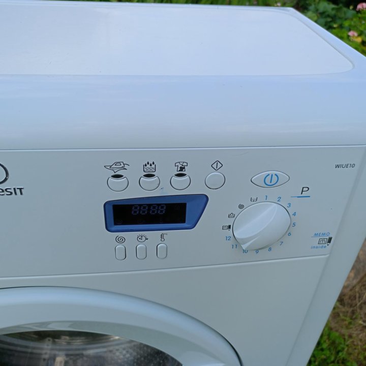 Узкая стиральная машина Indesit, 33 см