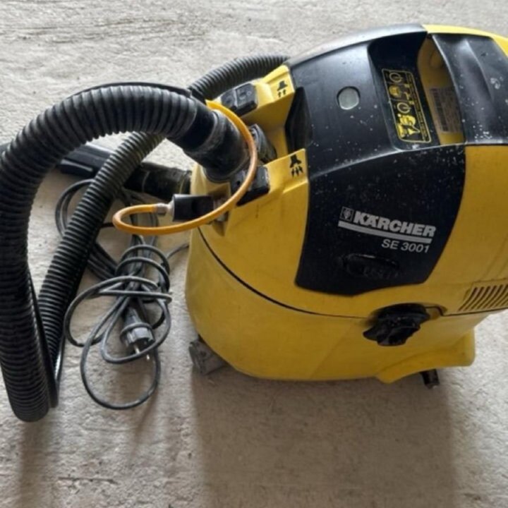 Пылесос karcher se3001