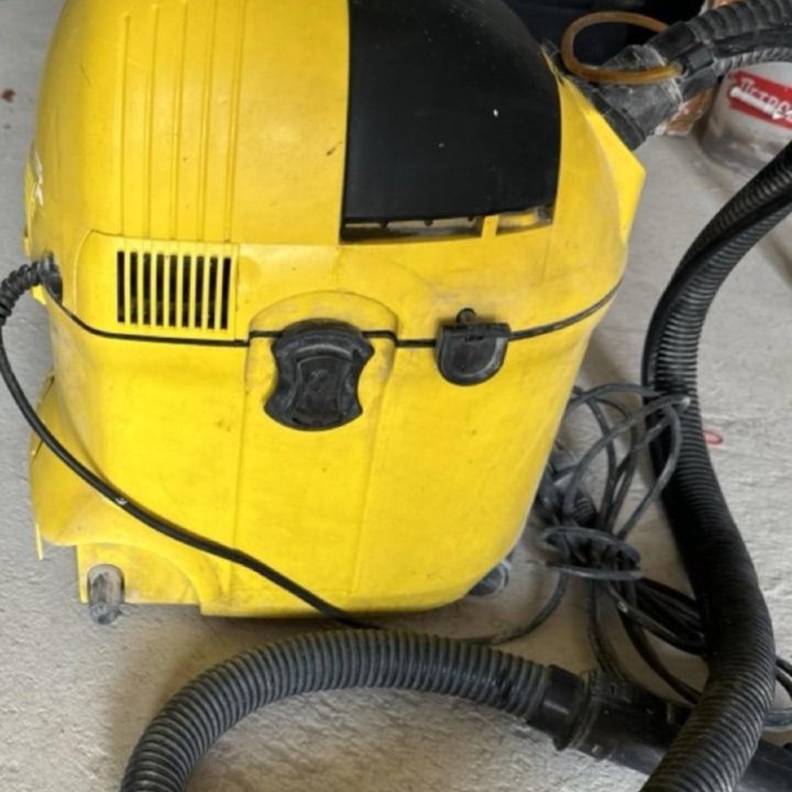 Пылесос karcher se3001