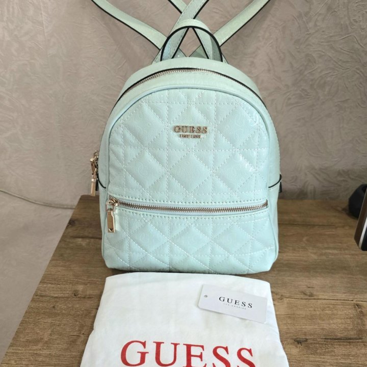 Оригинал Guess 1981 Рюкзак женский