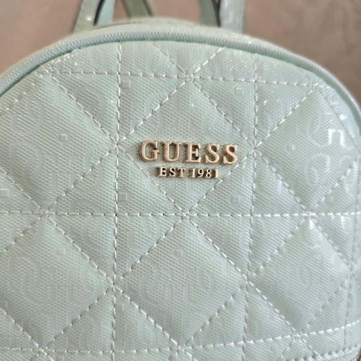 Оригинал Guess 1981 Рюкзак женский