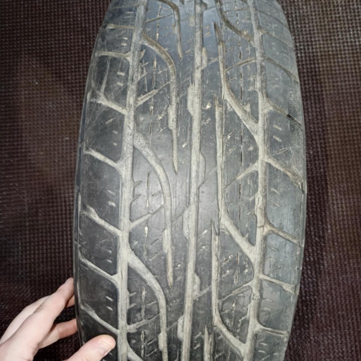 Шины Dunlop Grandtrek AT3