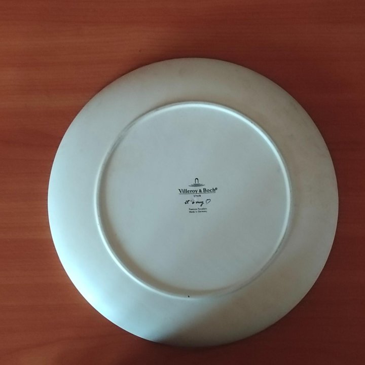 Тарелка Villeroy&Boch Premium Porcelain