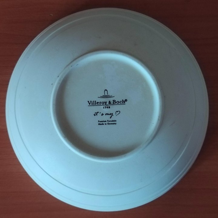 Посуда Villeroy&Boch Premium Porcelain