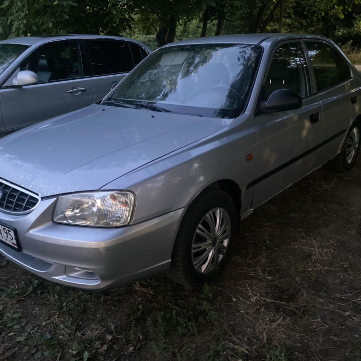 Hyundai Accent, 2005