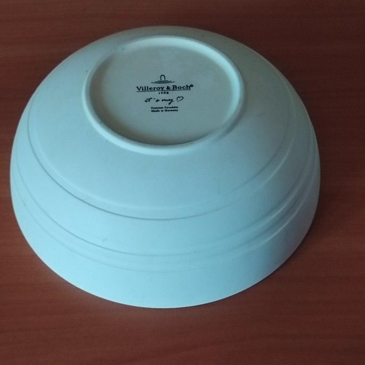 Посуда Villeroy&Boch Premium Porcelain