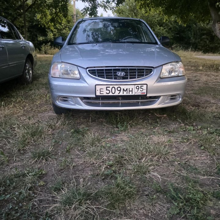 Hyundai Accent, 2005