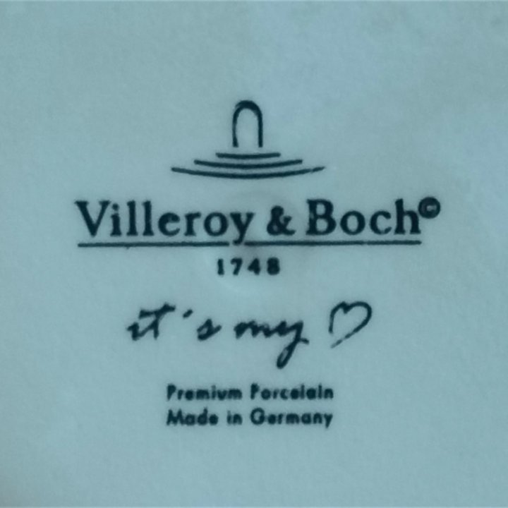 Посуда Villeroy&Boch Premium Porcelain