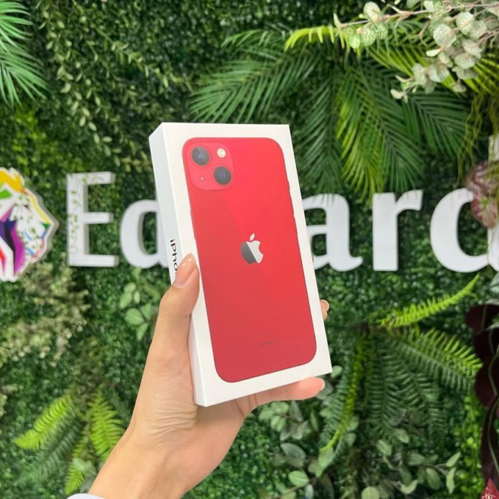 iPhone 13 Red 128Gb