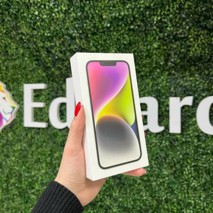 iPhone 14 Plus Starlight 512Gb eSIM only