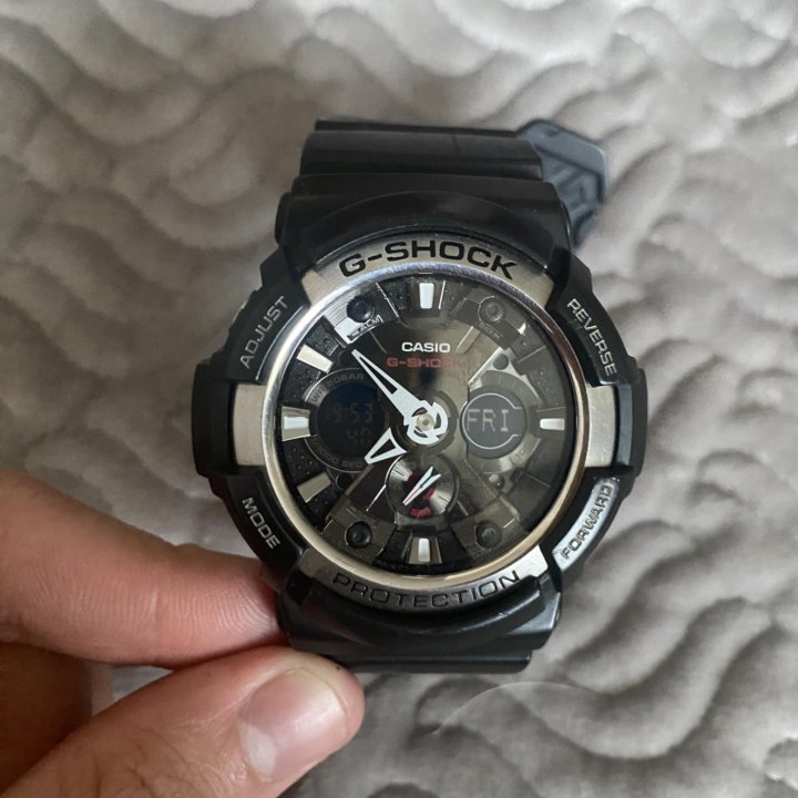 Часы G-Shock GA200 Оригинал