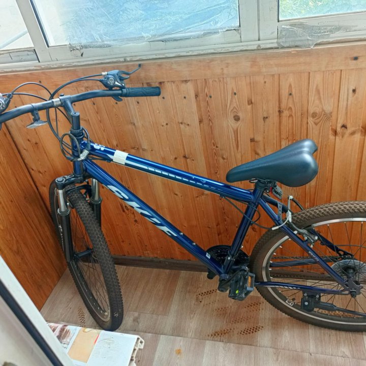 Велосипед SKIF MTB HT 27,5