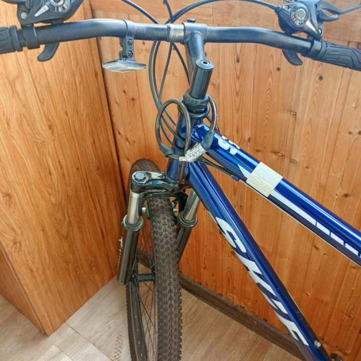 Велосипед SKIF MTB HT 27,5