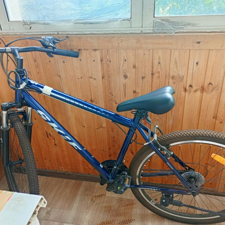 Велосипед SKIF MTB HT 27,5