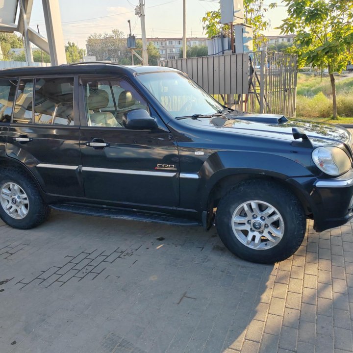 Hyundai Terracan, 2004