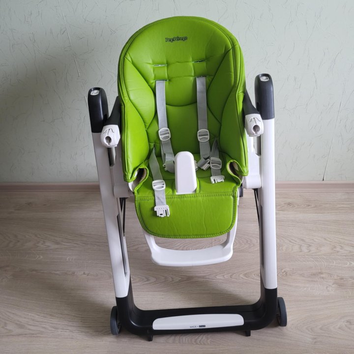 Стульчик для кормления peg perego siesta follow me