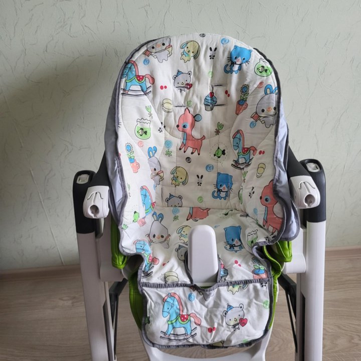 Стульчик для кормления peg perego siesta follow me