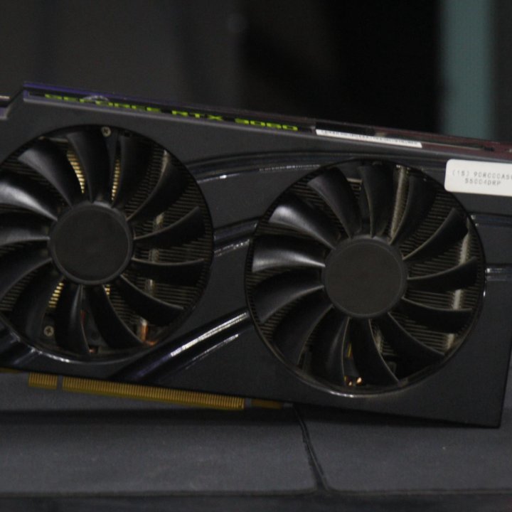 Видеокарта RTX 3060