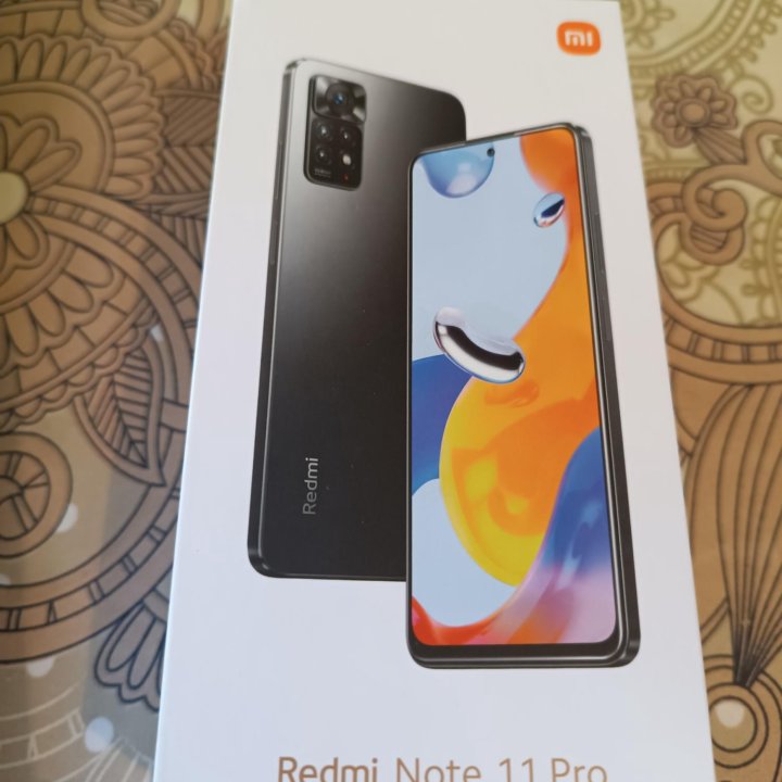 Xiaomi Redmi Note 11 Pro 4G