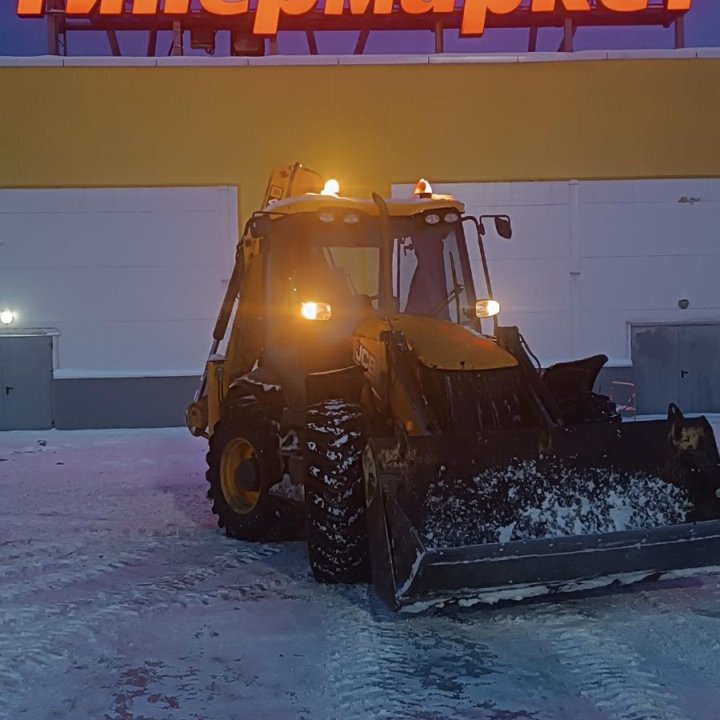 Аренда экскаватора JCB4 cx