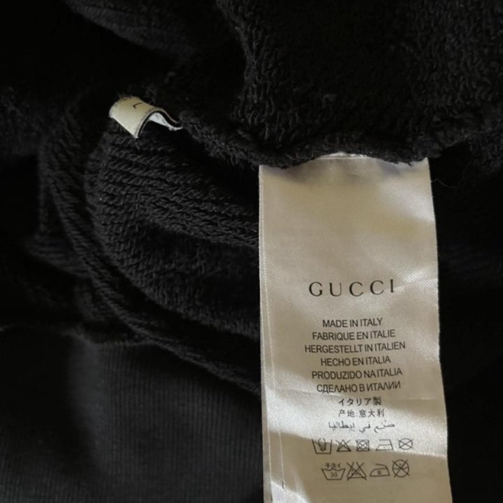 Свитшот gucci оригинал