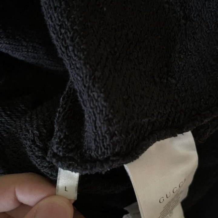 Свитшот gucci оригинал