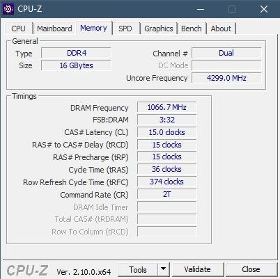 ОЗУ Corsair Vengeance Pro, DDR4 16ГБ(2х8) RGB, Б/У