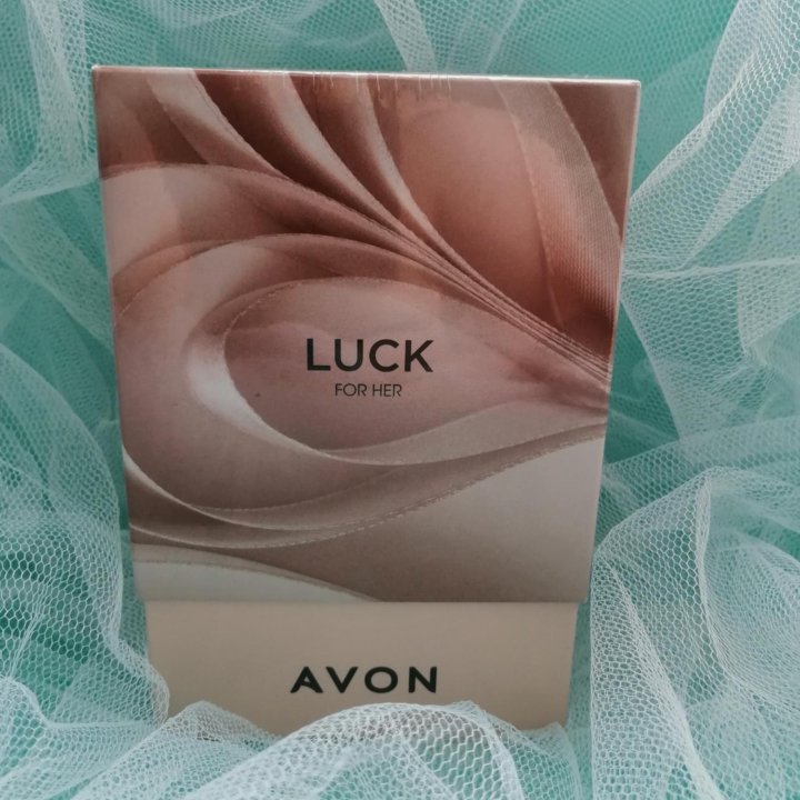 Парфюмерный набор Luck Avon