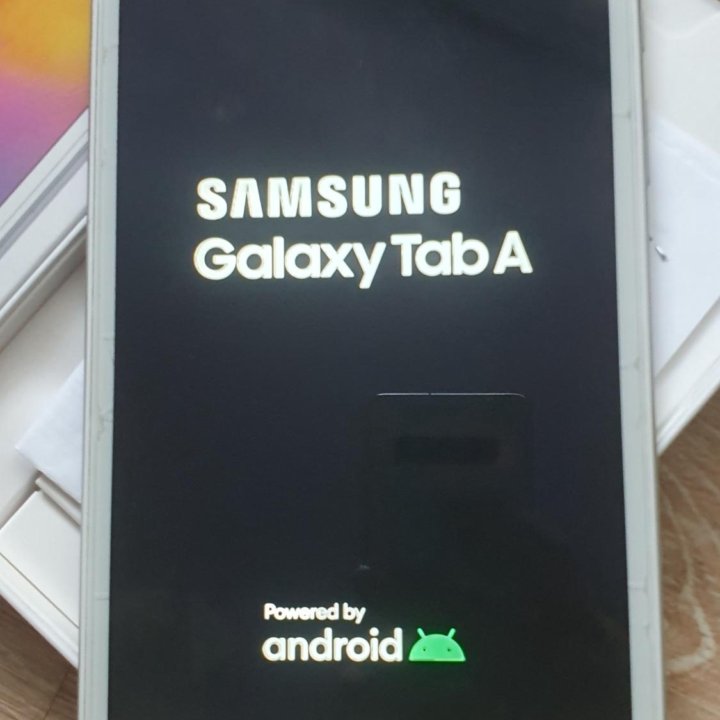 Samsung galaxy tab a