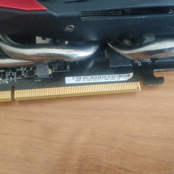 R9 390 ASUS 8Gb