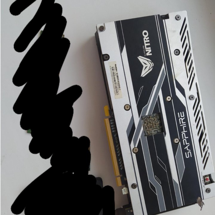 SAPPHIRE RX 480 8GB